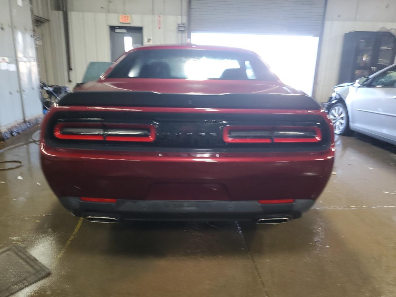 2021 Dodge Challenger Gt - Фото 6