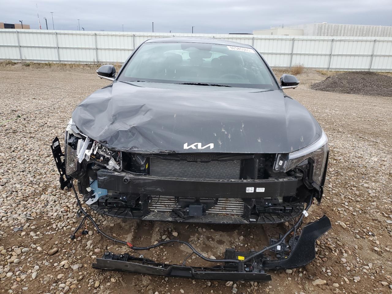 2025 Kia K4 Gt-Line Turbo - Image 5