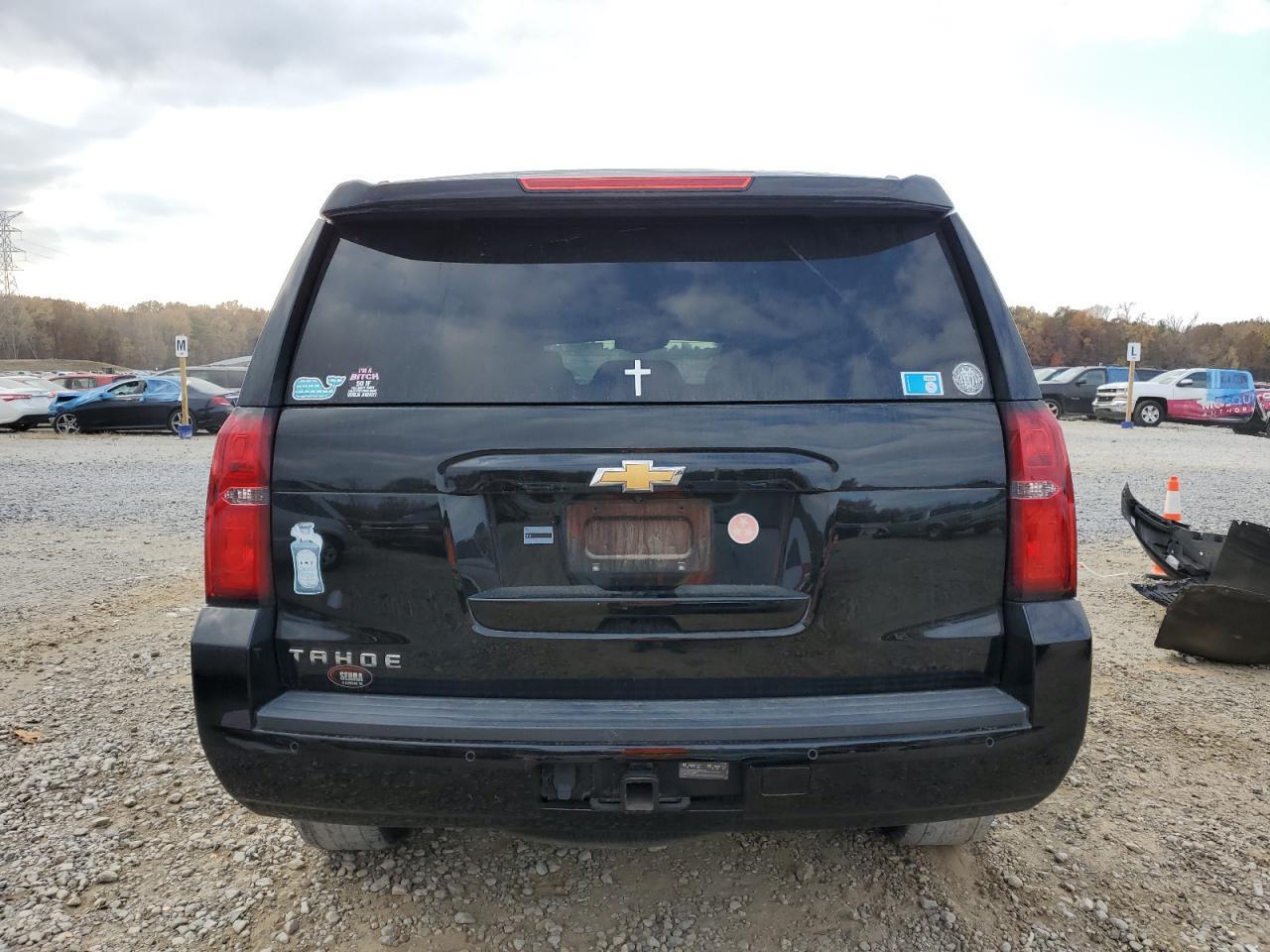 2019 Chevrolet Tahoe C1500 Lt - Фото 6