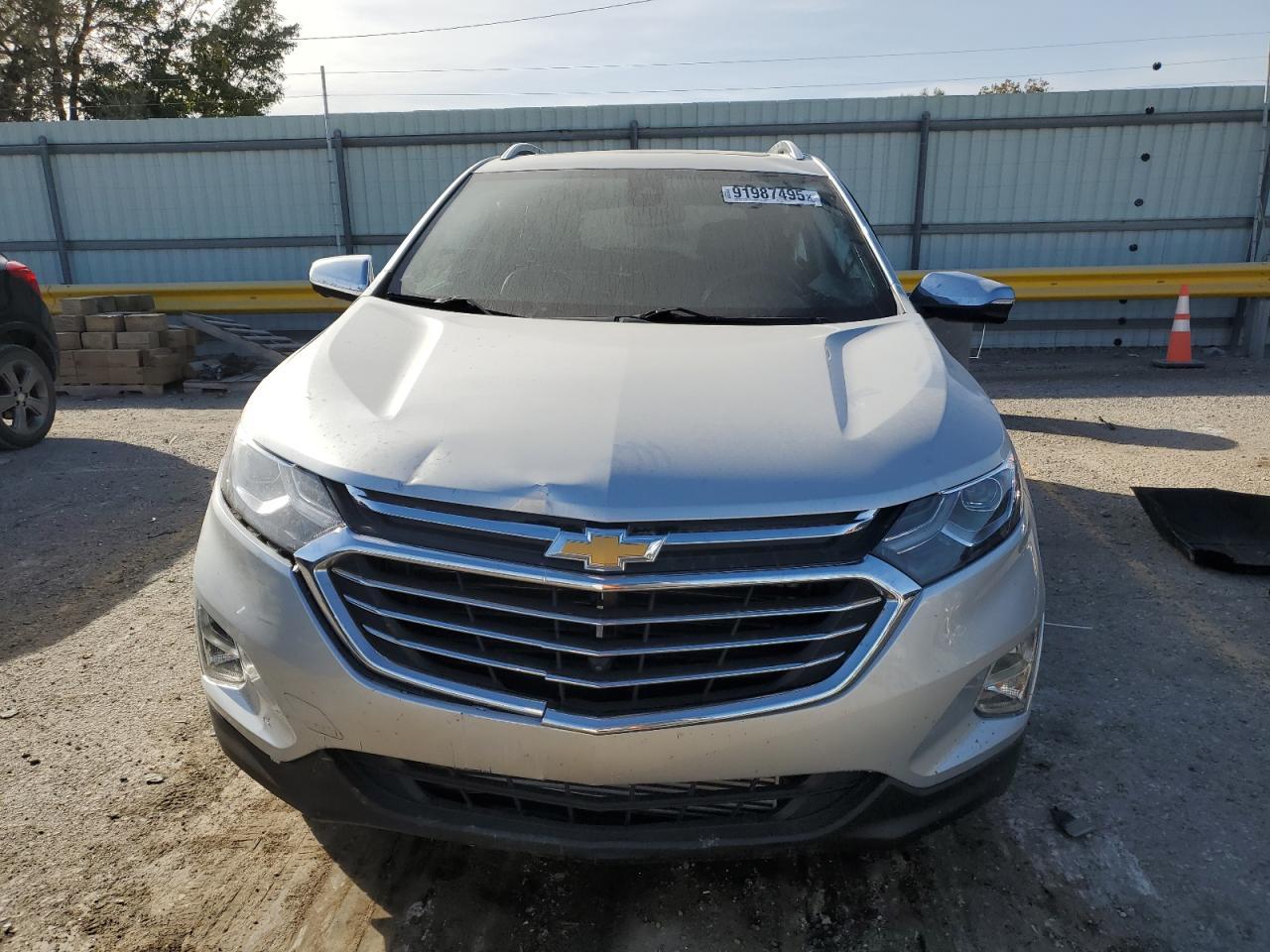 2021 Chevrolet Equinox Premier - Фото 5