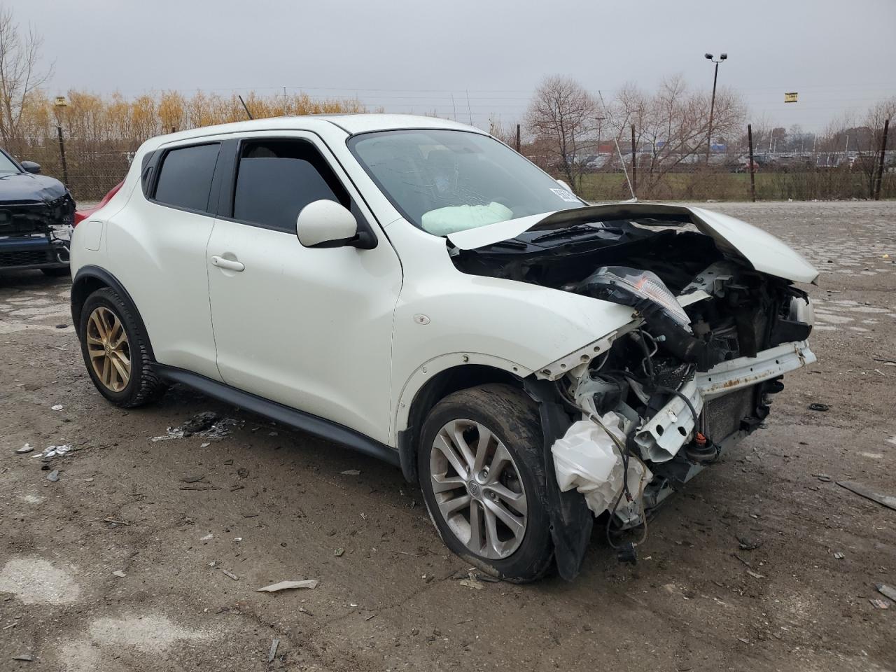 2012 Nissan Juke S - Фото 4