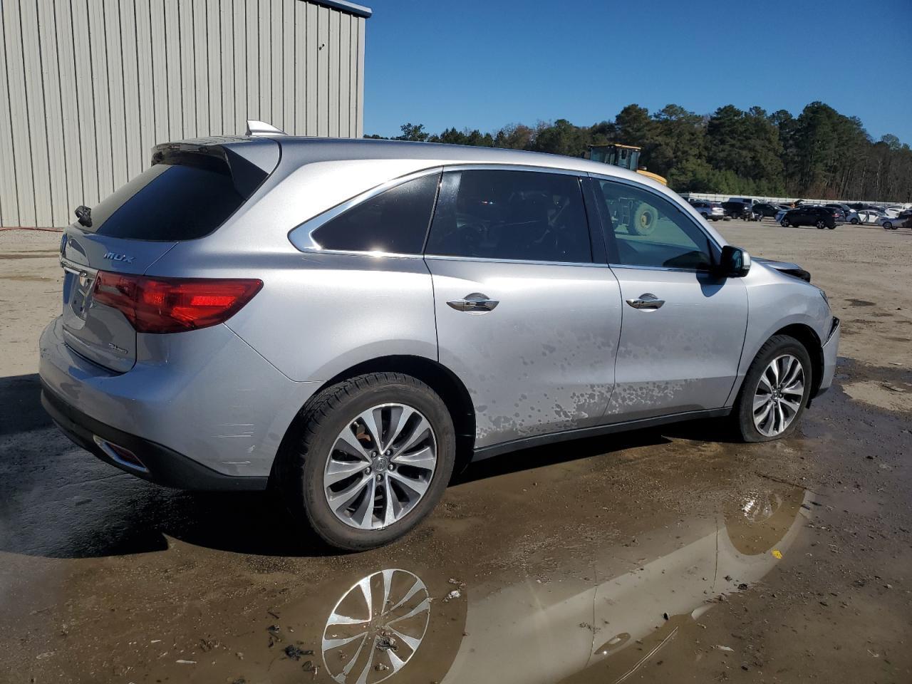 2016 Acura Mdx Technology - Фото 3