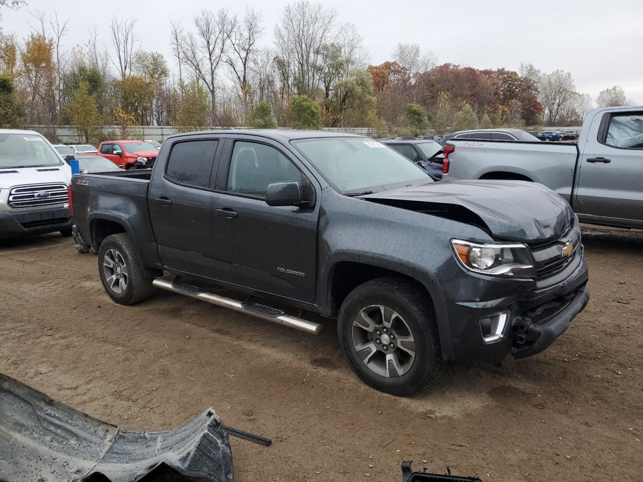 2016 Chevrolet Colorado Z71 - Фото 4