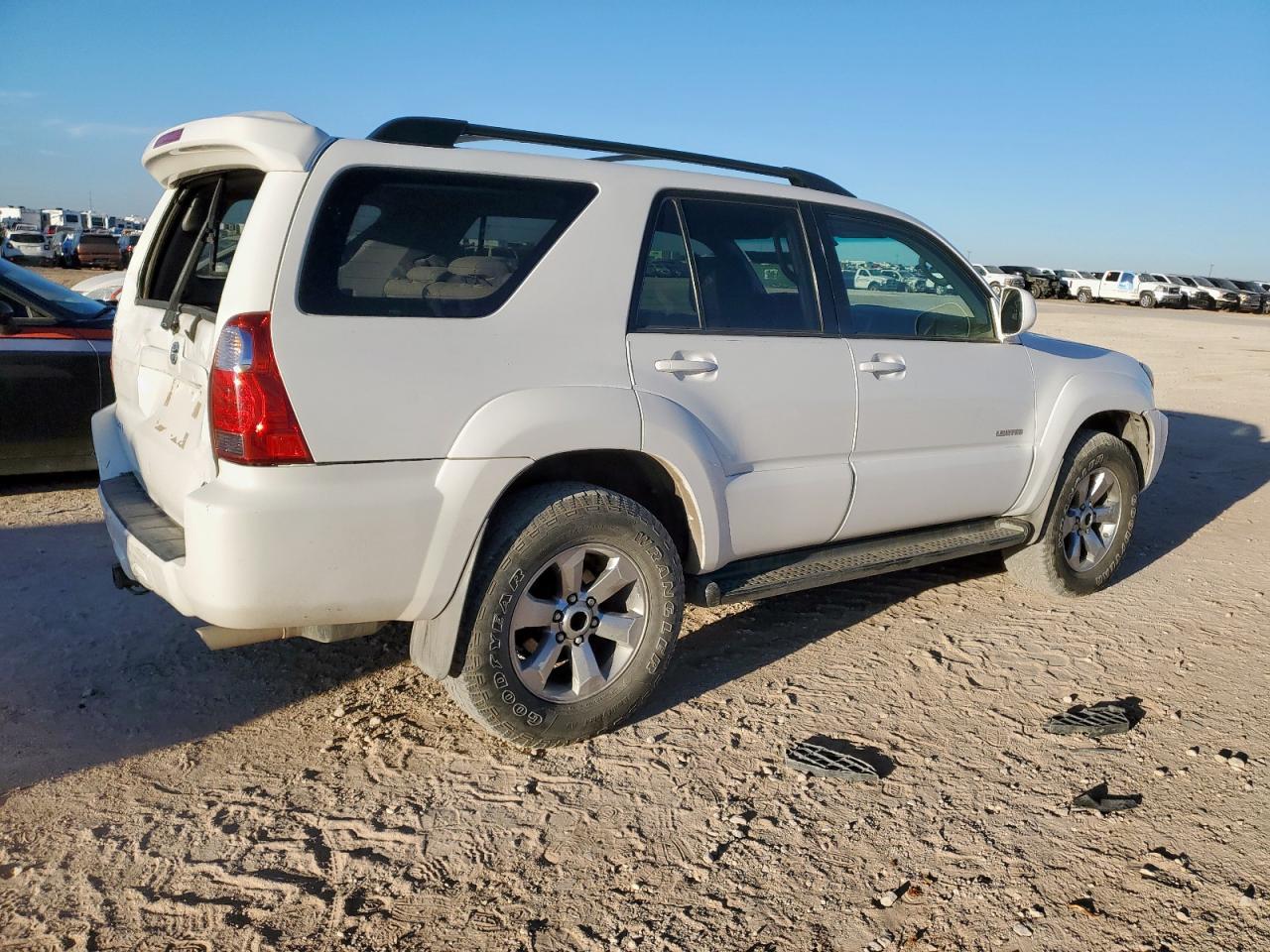2008 Toyota 4Runner Limited - Фото 3