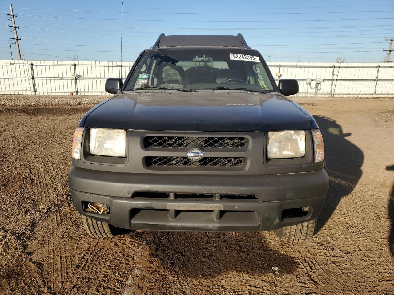 2000 Nissan Xterra Xe - Image 5