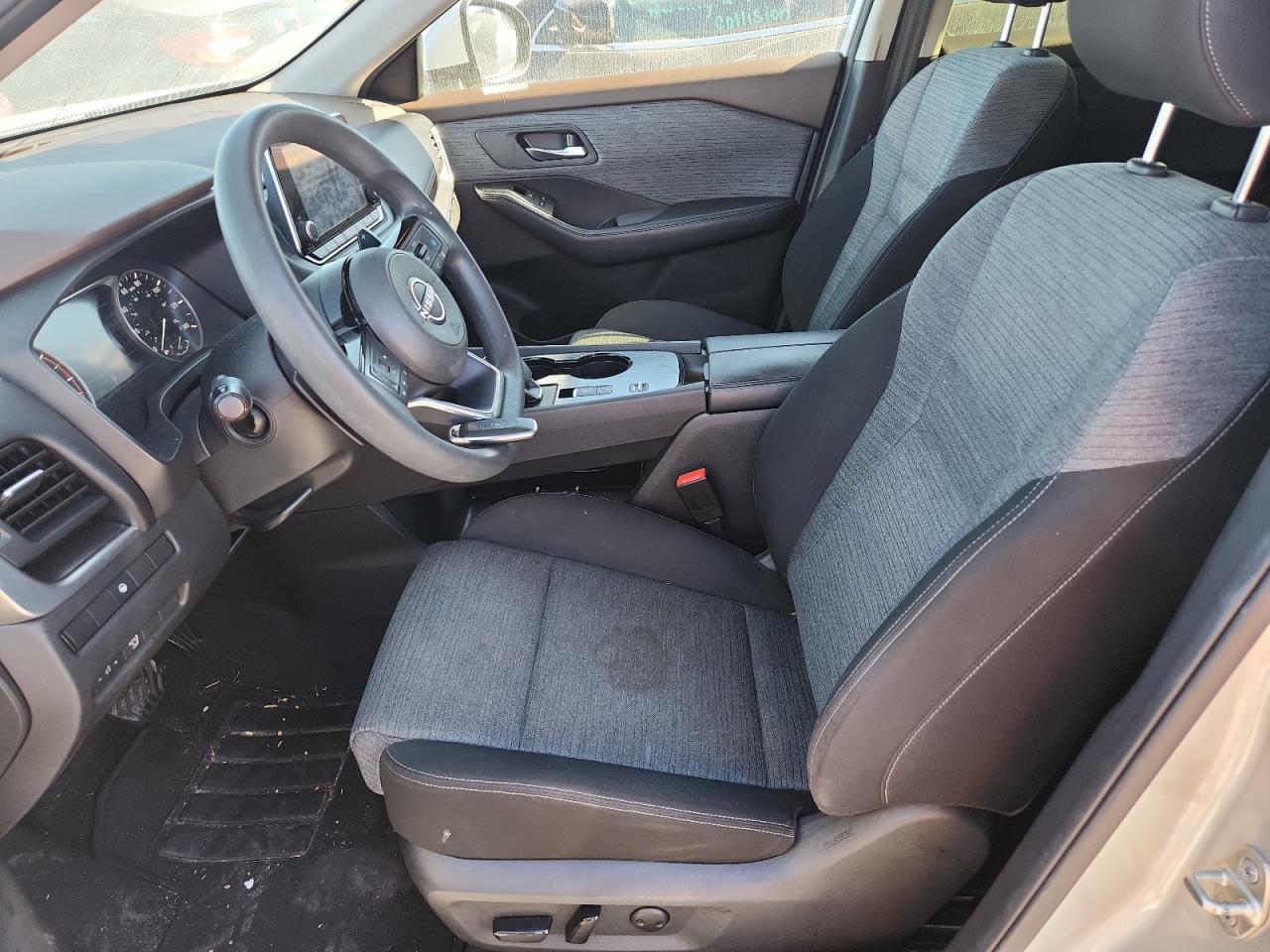 2023 Nissan Rogue Sv - Image 7