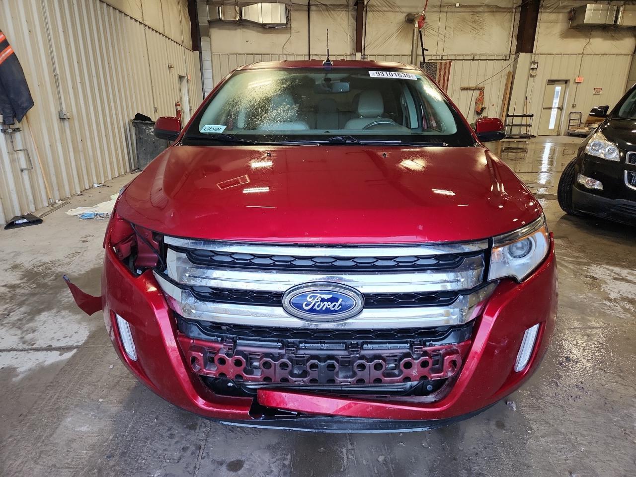2013 Ford Edge Limited - Image 5