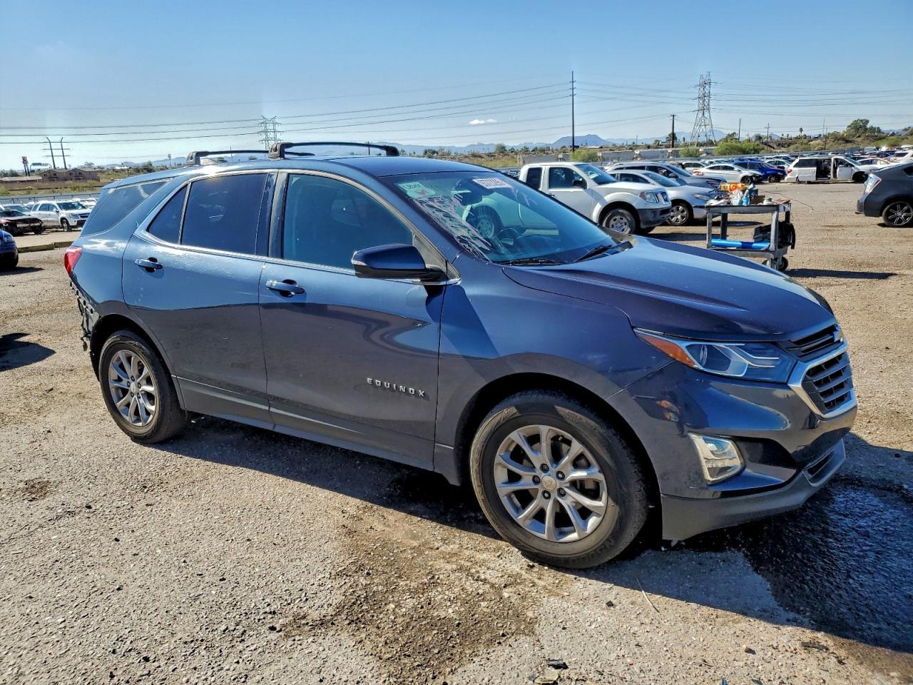 2018 Chevrolet Equinox Lt - Image 4