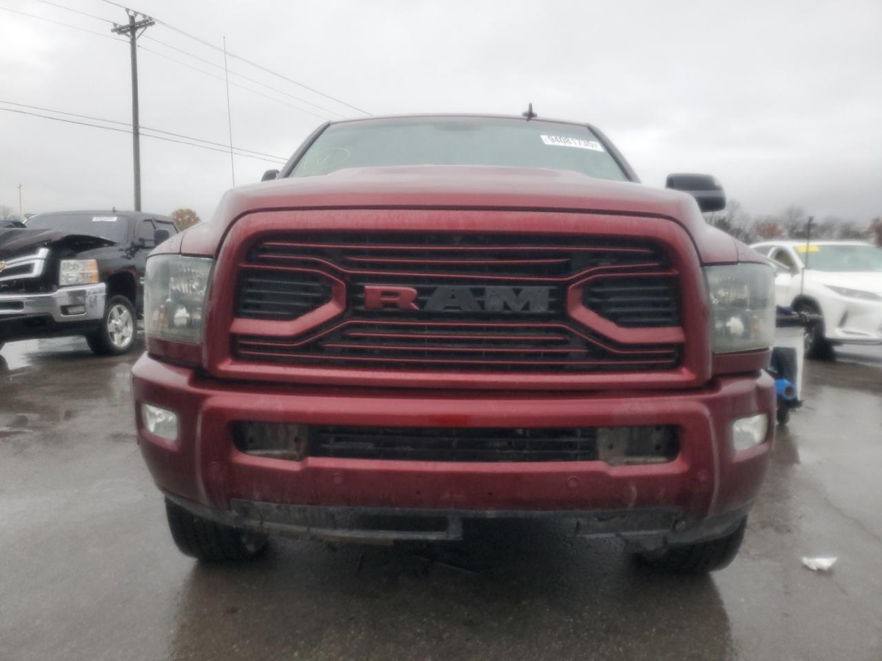 2018 Ram Big Horn - Image 5