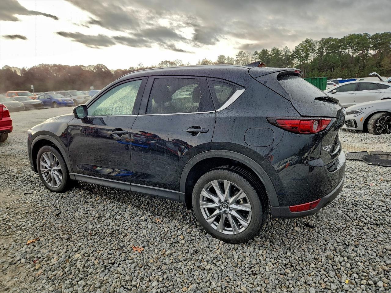 2021 Mazda Cx-5 Grand Touring - Фото 2