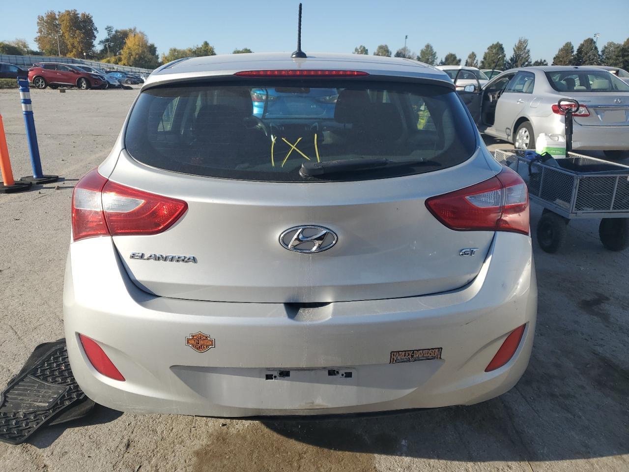 2014 Hyundai Elantra Gt - Image 6