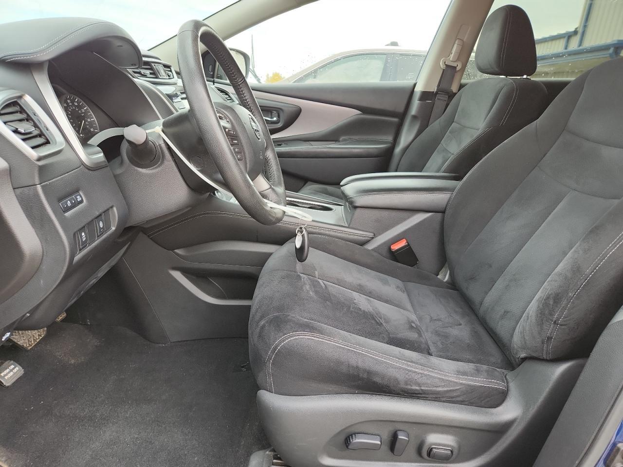 2021 Nissan Murano Sv - Фото 7