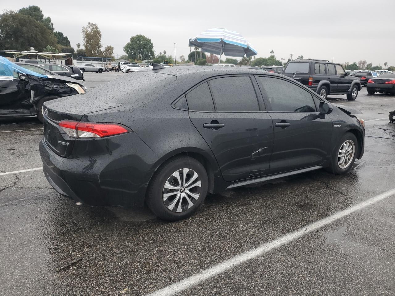 2020 Toyota Corolla Le - Image 3