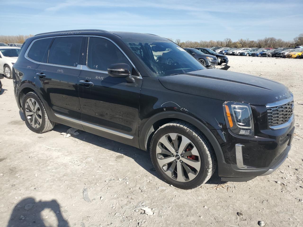 2021 Kia Telluride S - Image 4