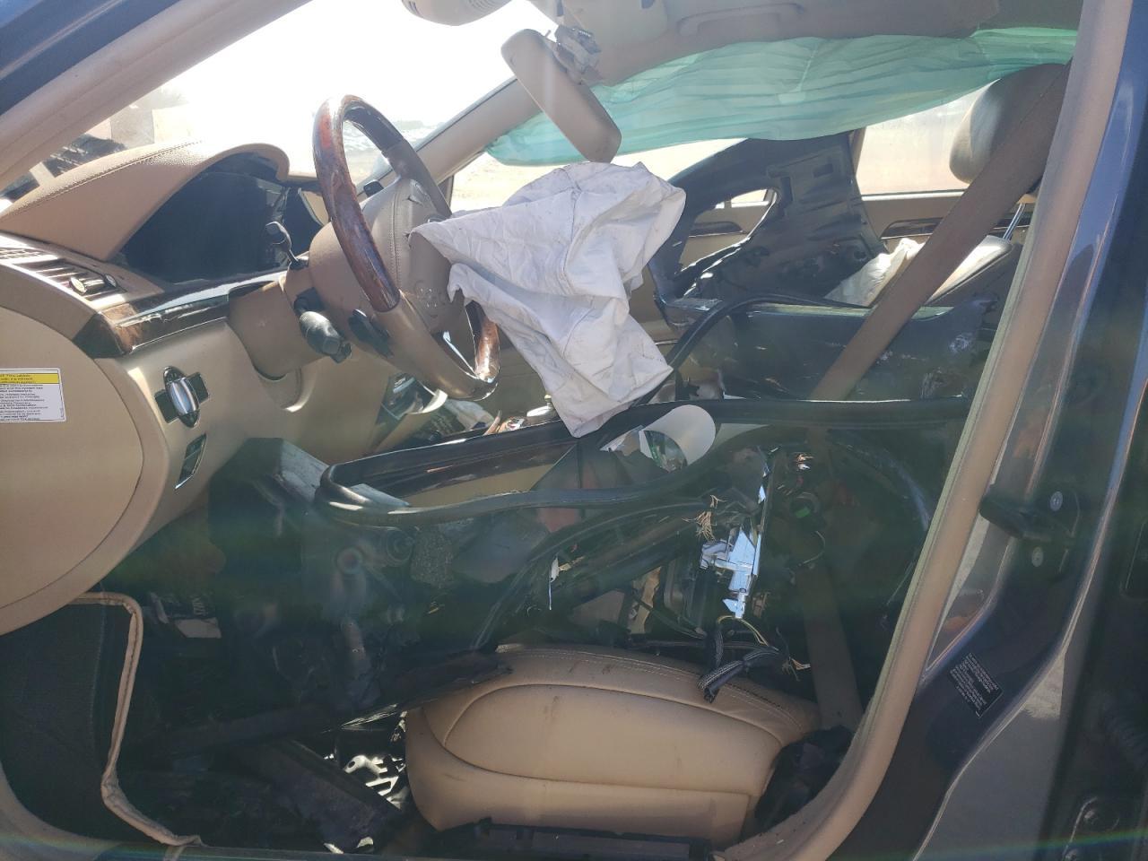 2010 Mercedes-Benz S 550 - Фото 7
