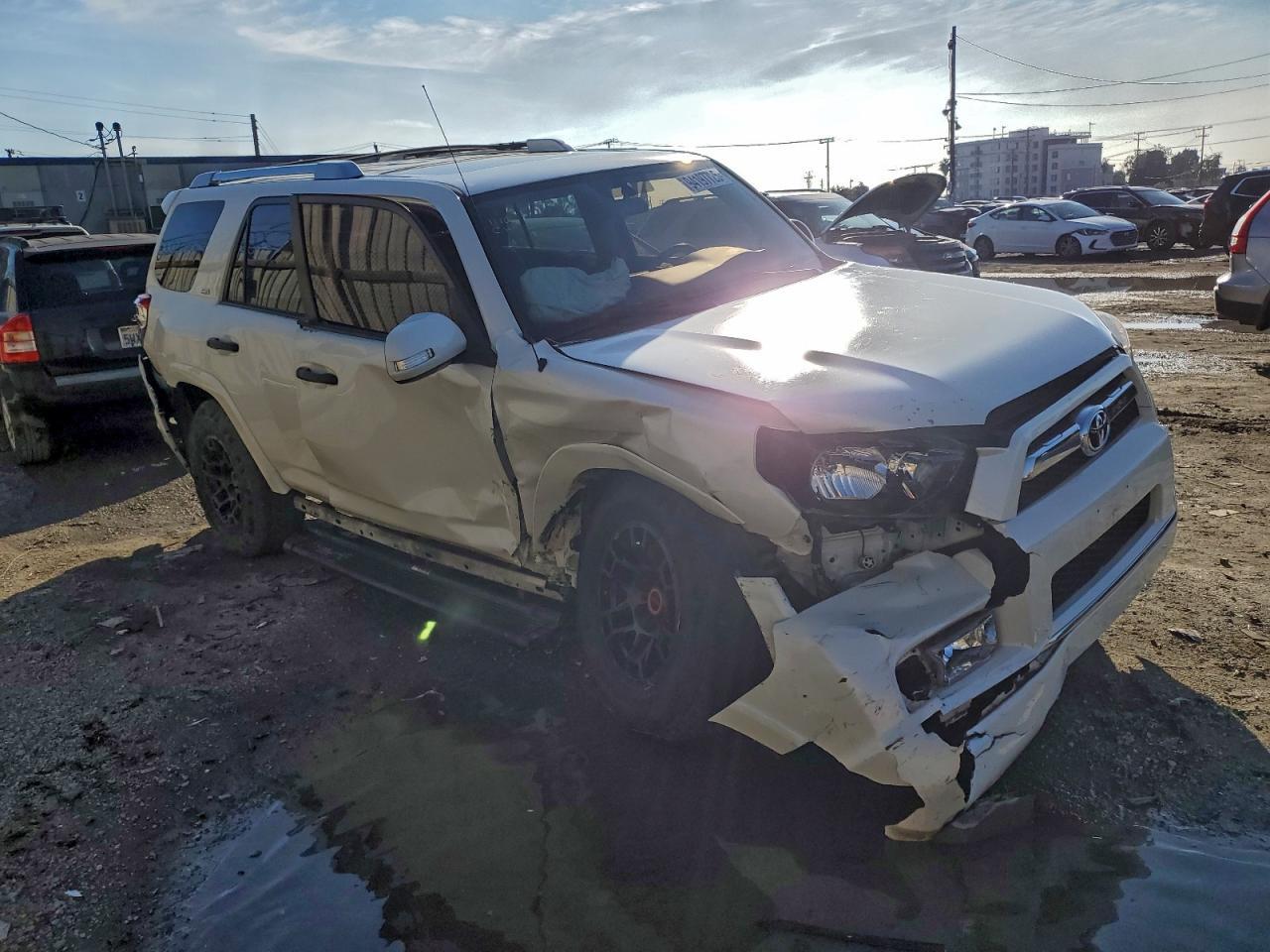 2010 Toyota 4Runner Sr5 - Фото 4