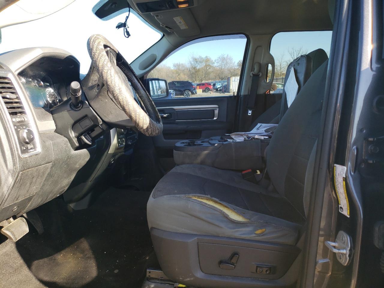 2018 Ram 1500 Slt - Image 7