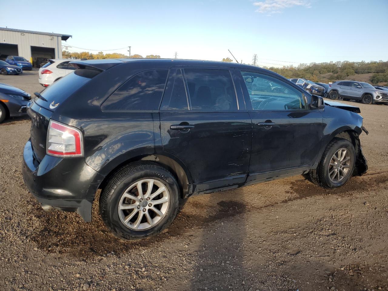2010 Ford Edge Sel - Фото 3