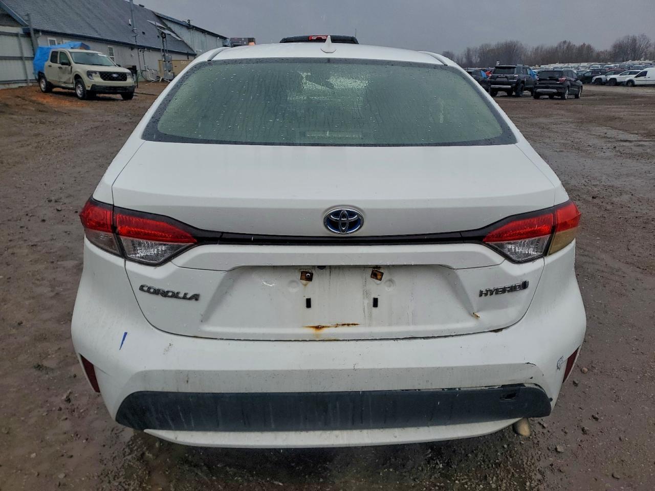 2021 Toyota Corolla Le - Фото 6