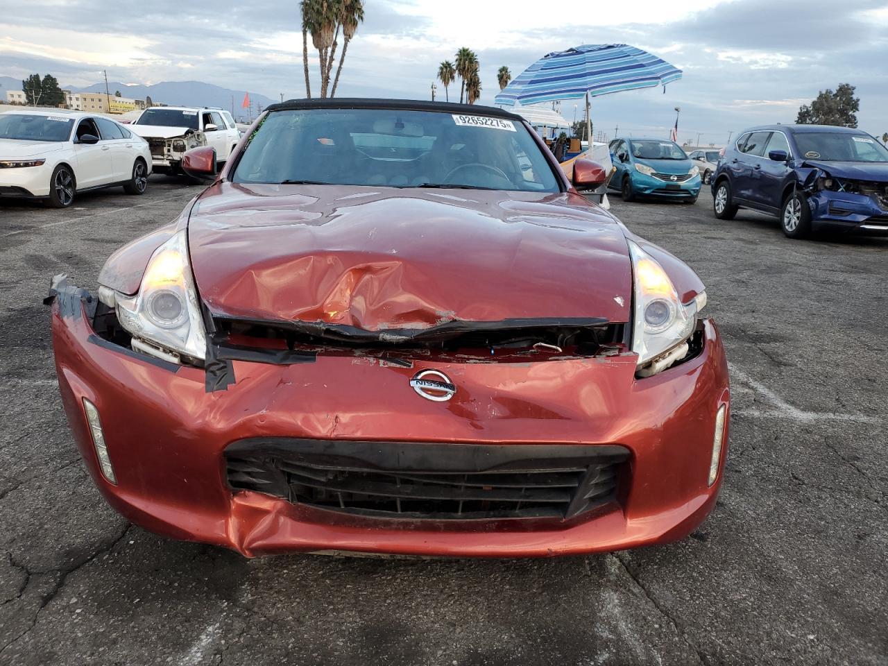 2016 Nissan 370Z Base - Фото 5