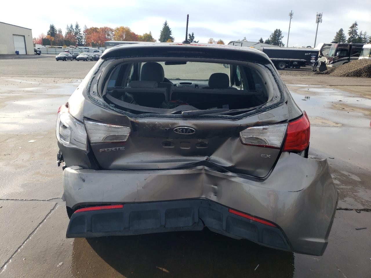 2012 Kia Forte Ex - Фото 6