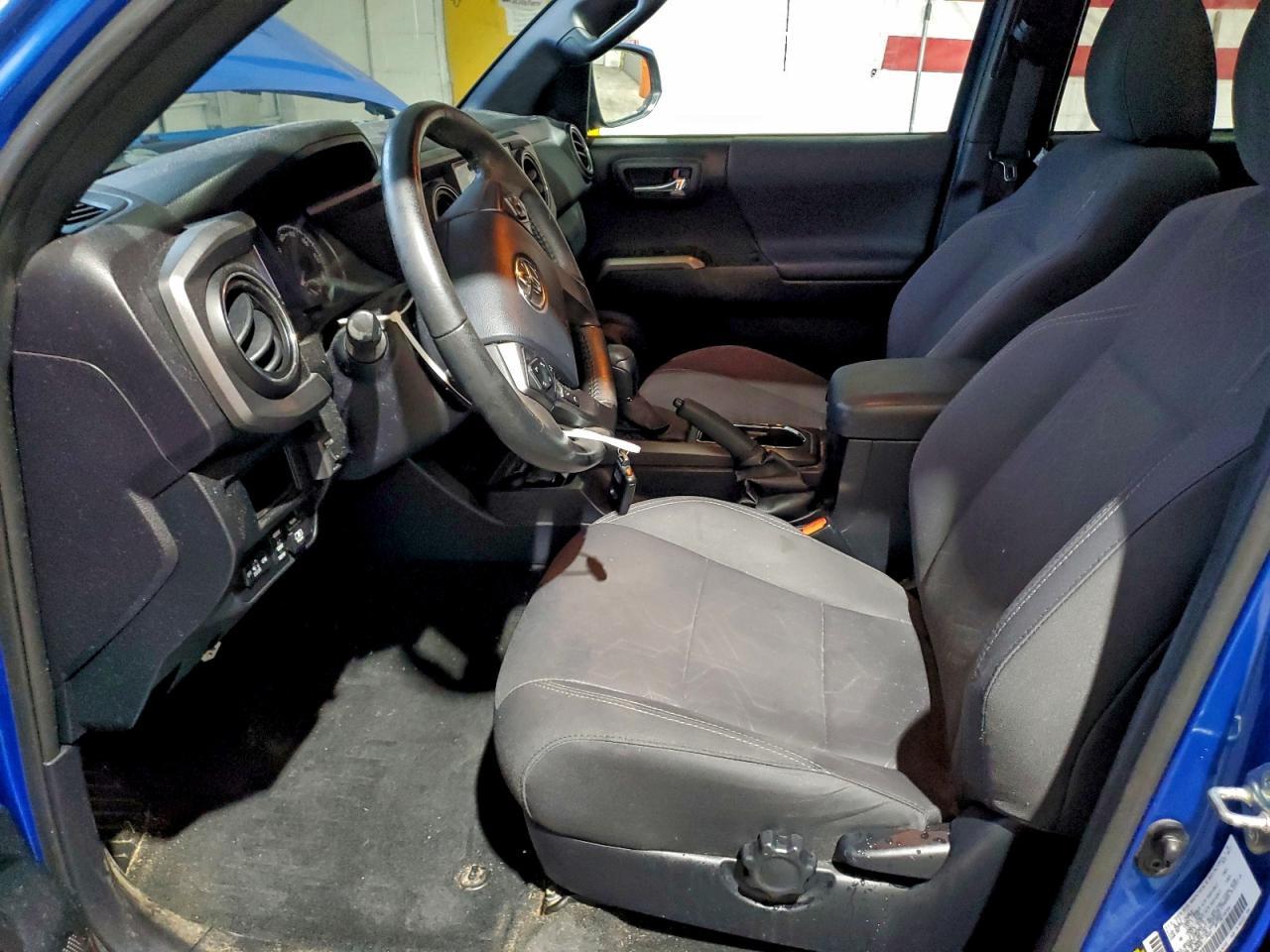 2017 Toyota Tacoma Double Cab - Фото 7