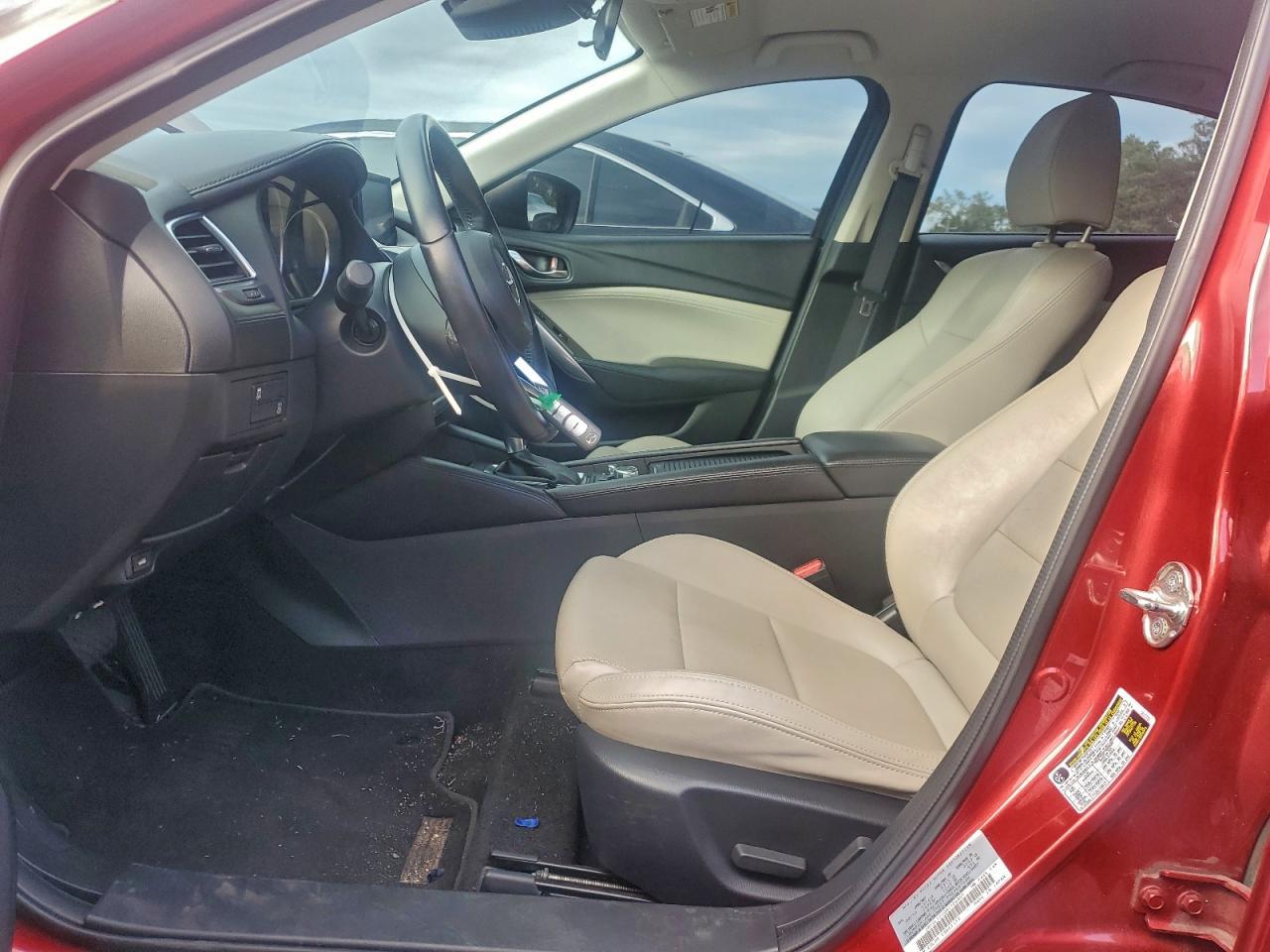 2017 Mazda 6 Touring - Image 7