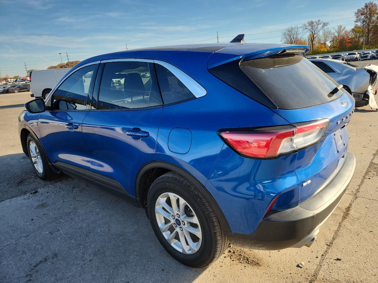 2020 Ford Escape Se - Фото 2