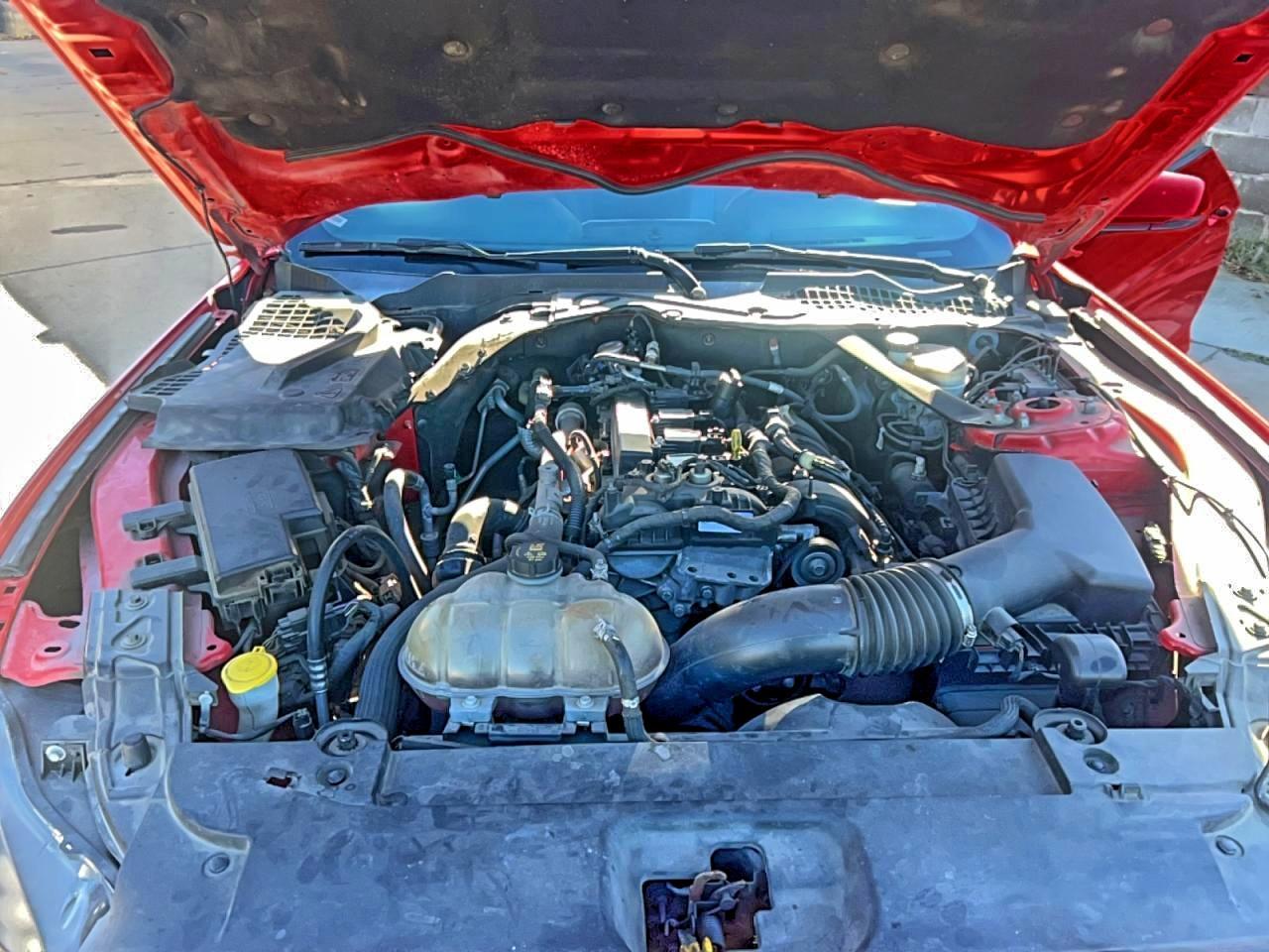 2017 Ford Mustang - Фото 7