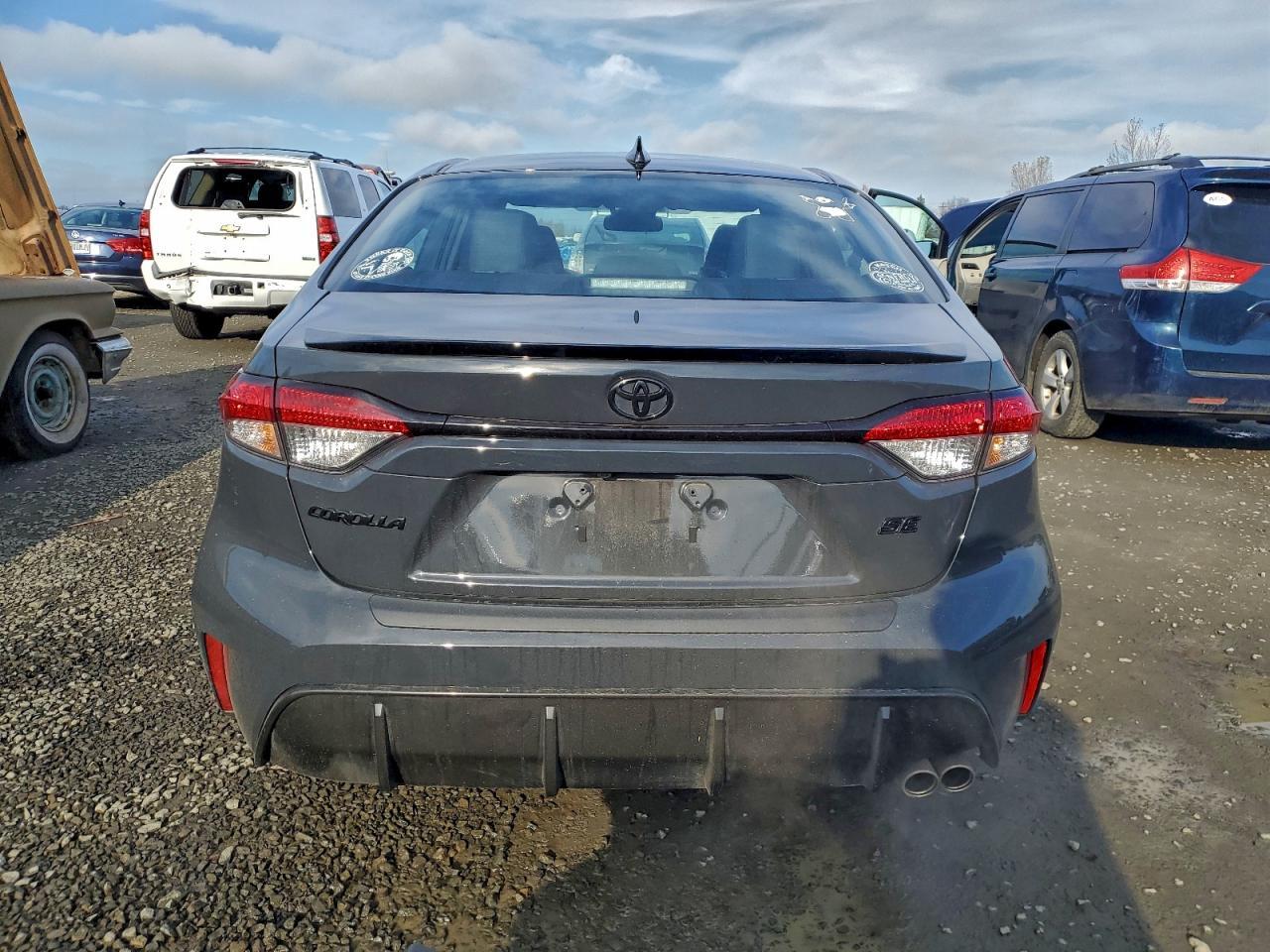 2025 Toyota Corolla Se - Фото 6