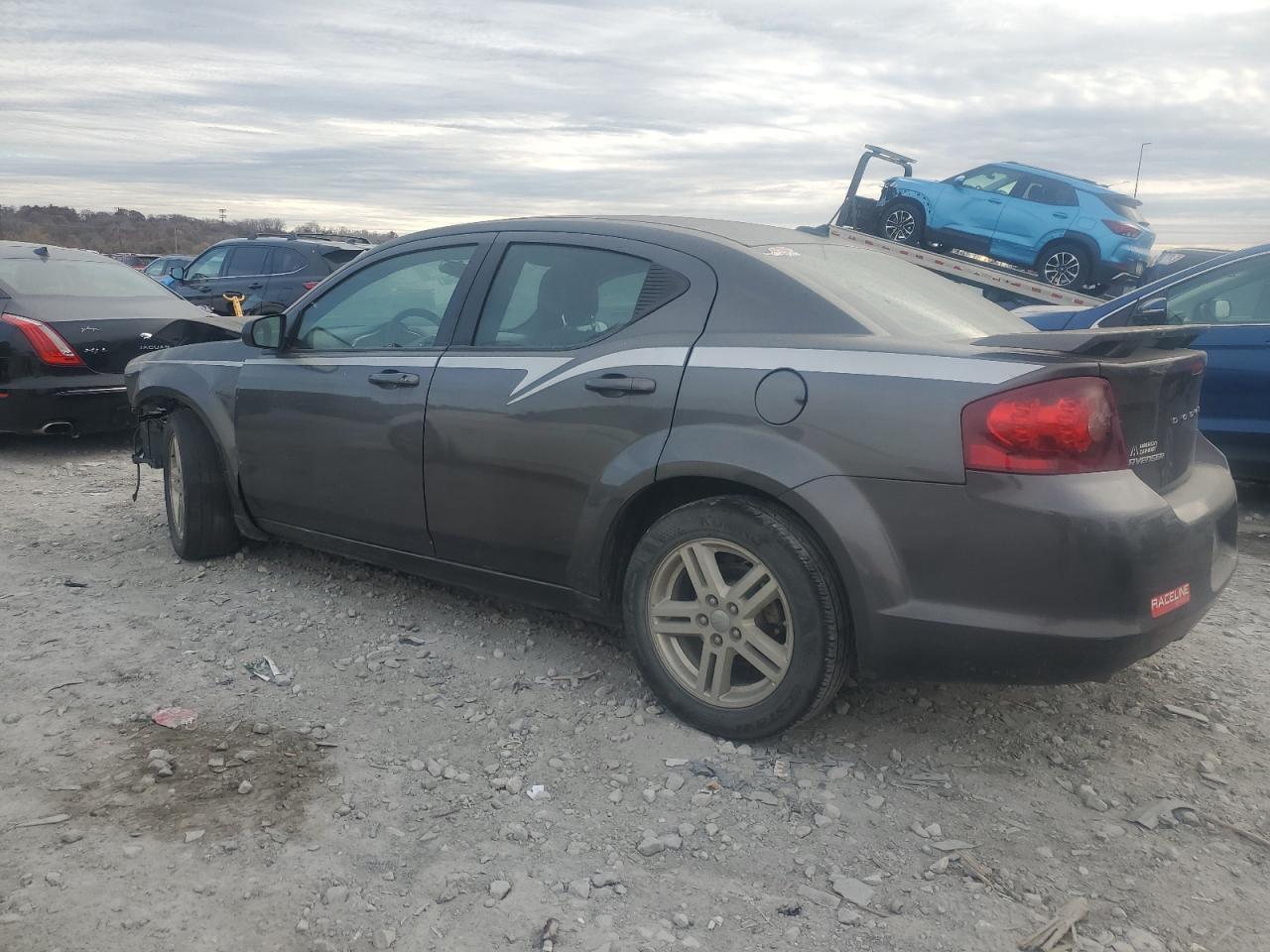 2014 Dodge Avenger Se - Image 2