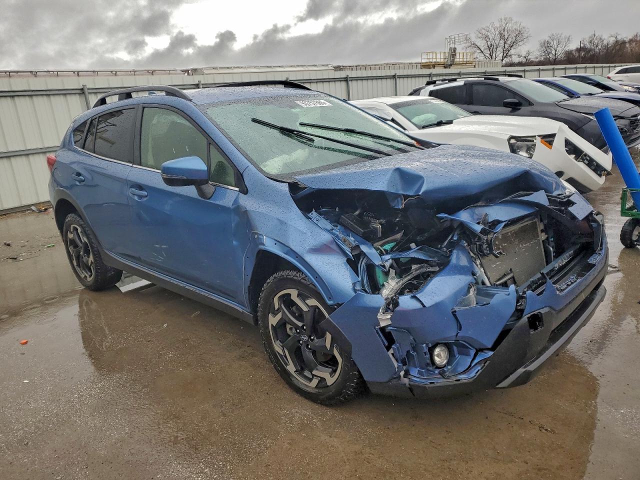 2023 Subaru Crosstrek Limited - Фото 4