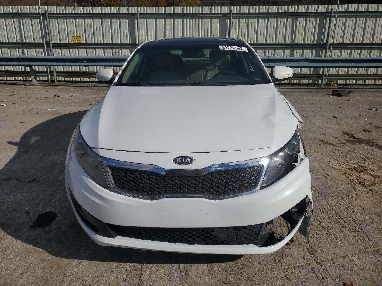 2013 Kia Optima Ex - Image 5