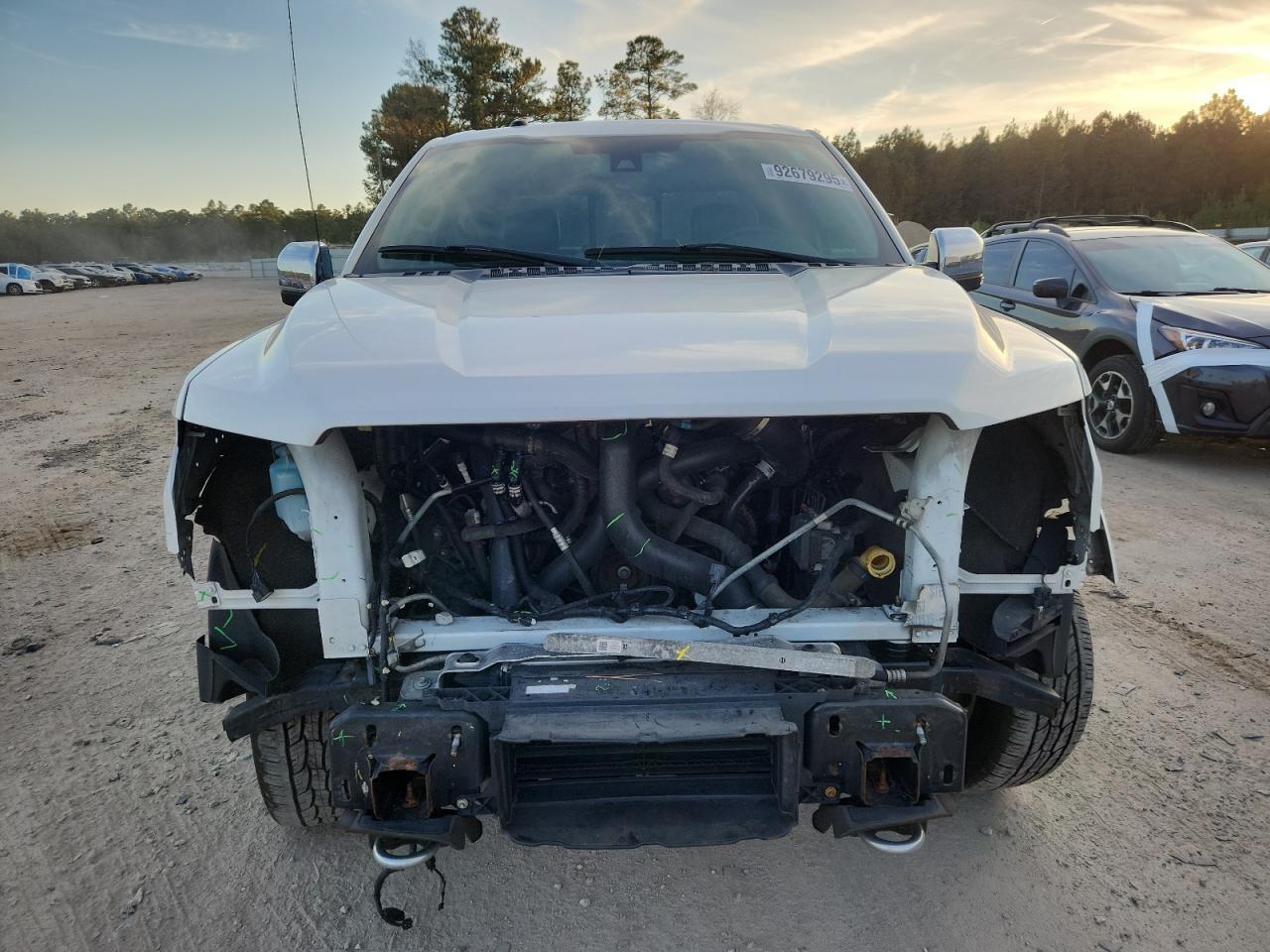 2017 Ford F150 Supercrew - Фото 5