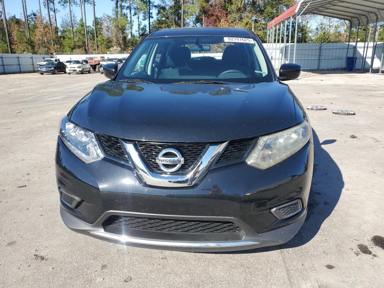 2016 Nissan Rogue S - Image 5