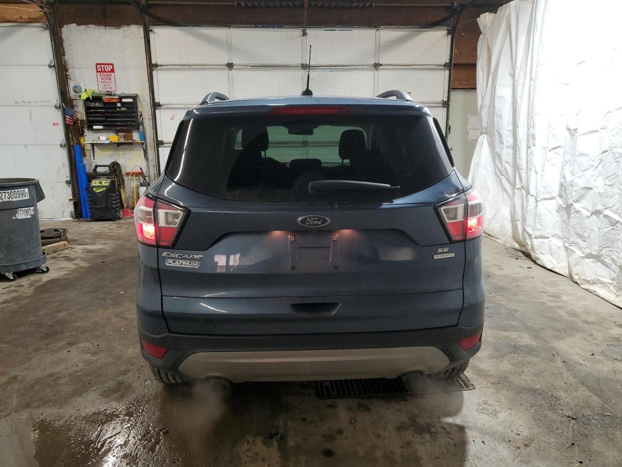 2018 Ford Escape Se - Image 6
