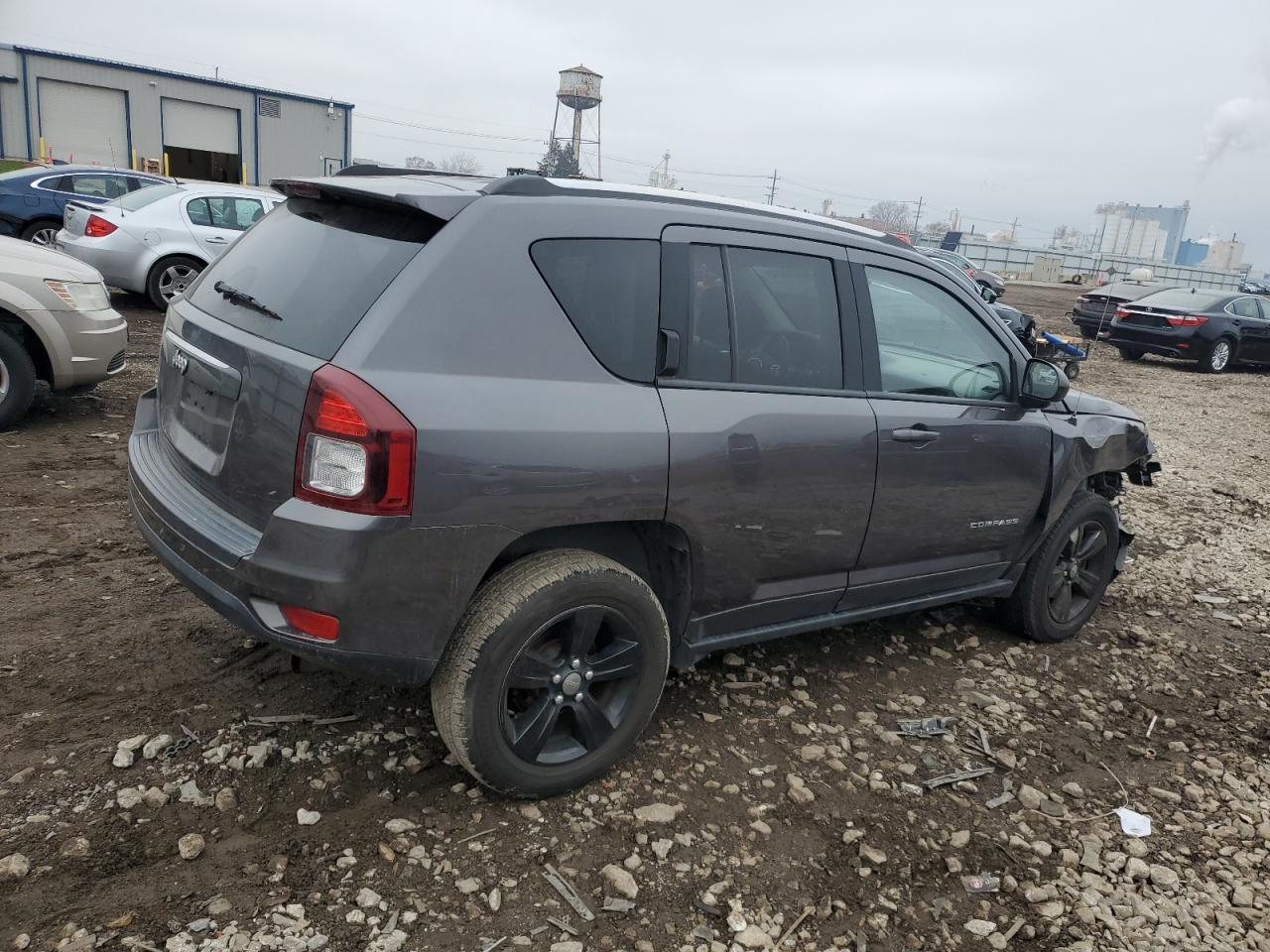 2015 Jeep Compass Sport - Фото 3