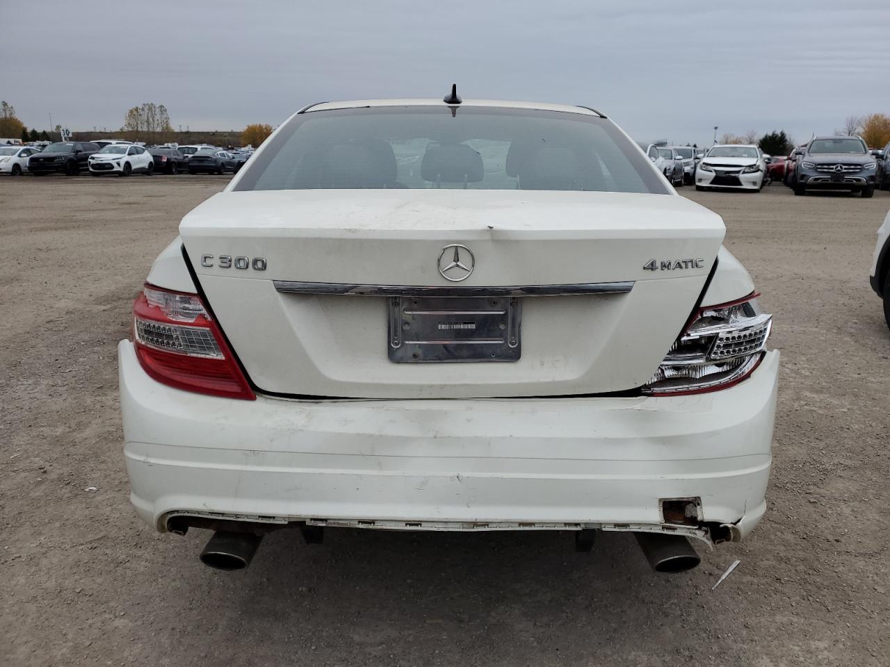 2009 Mercedes-Benz C 300 4Matic - Фото 6