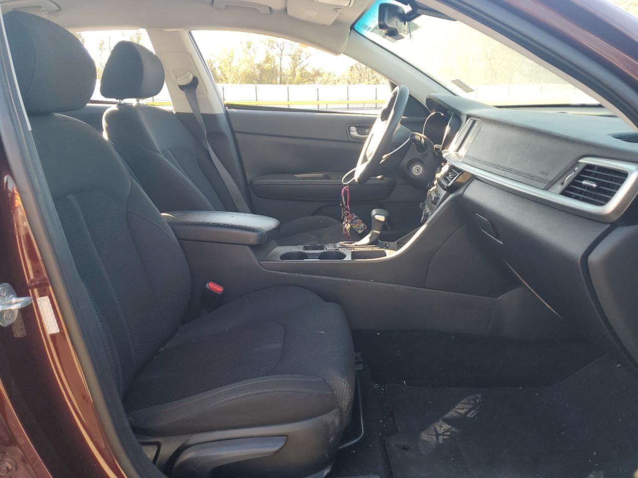 2020 Kia Optima Lx - Фото 7