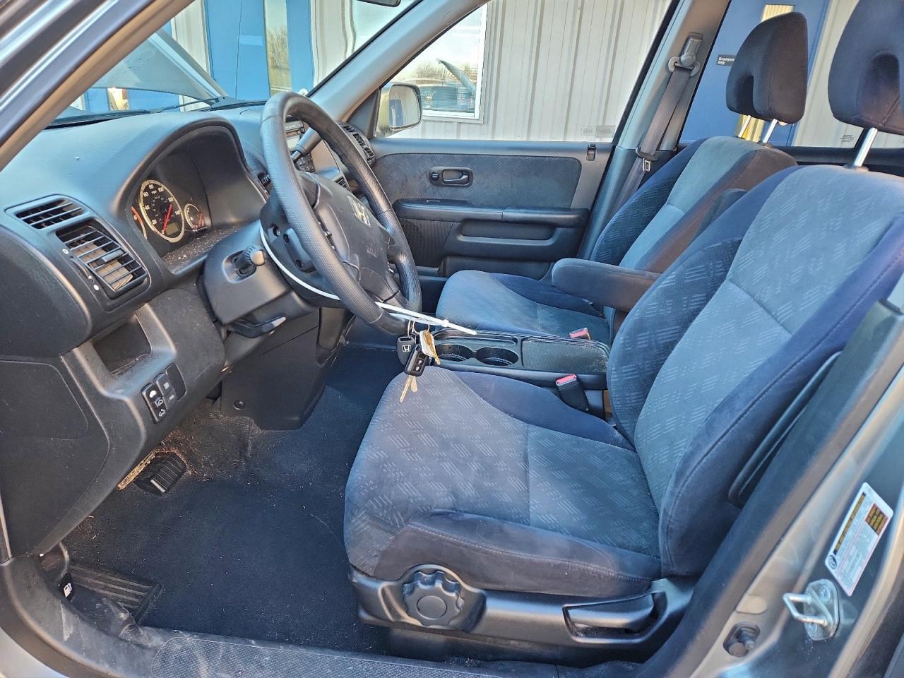 2005 Honda Cr-V Ex - Image 7