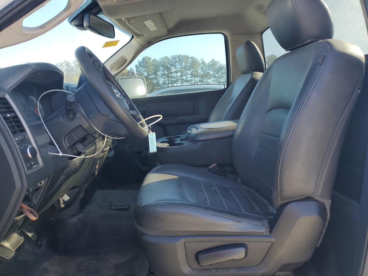 2018 Ram 1500 St - Image 7