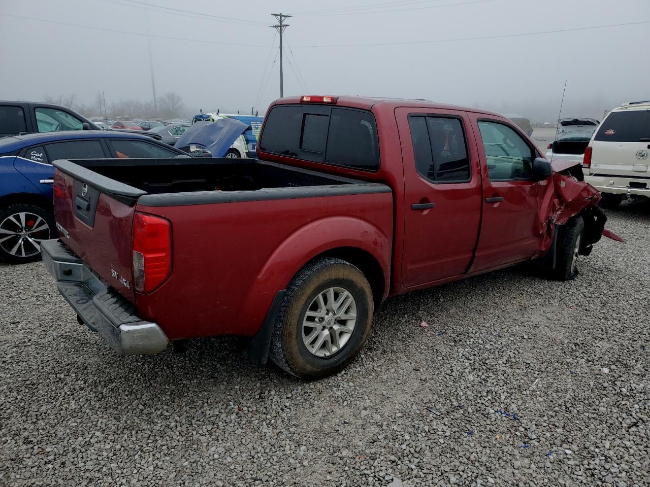 2019 Nissan Frontier S - Фото 3