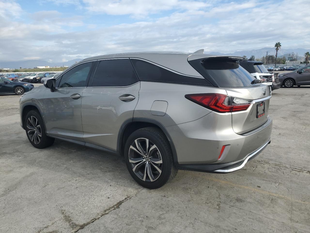 2018 Lexus Rx 350 L - Фото 2