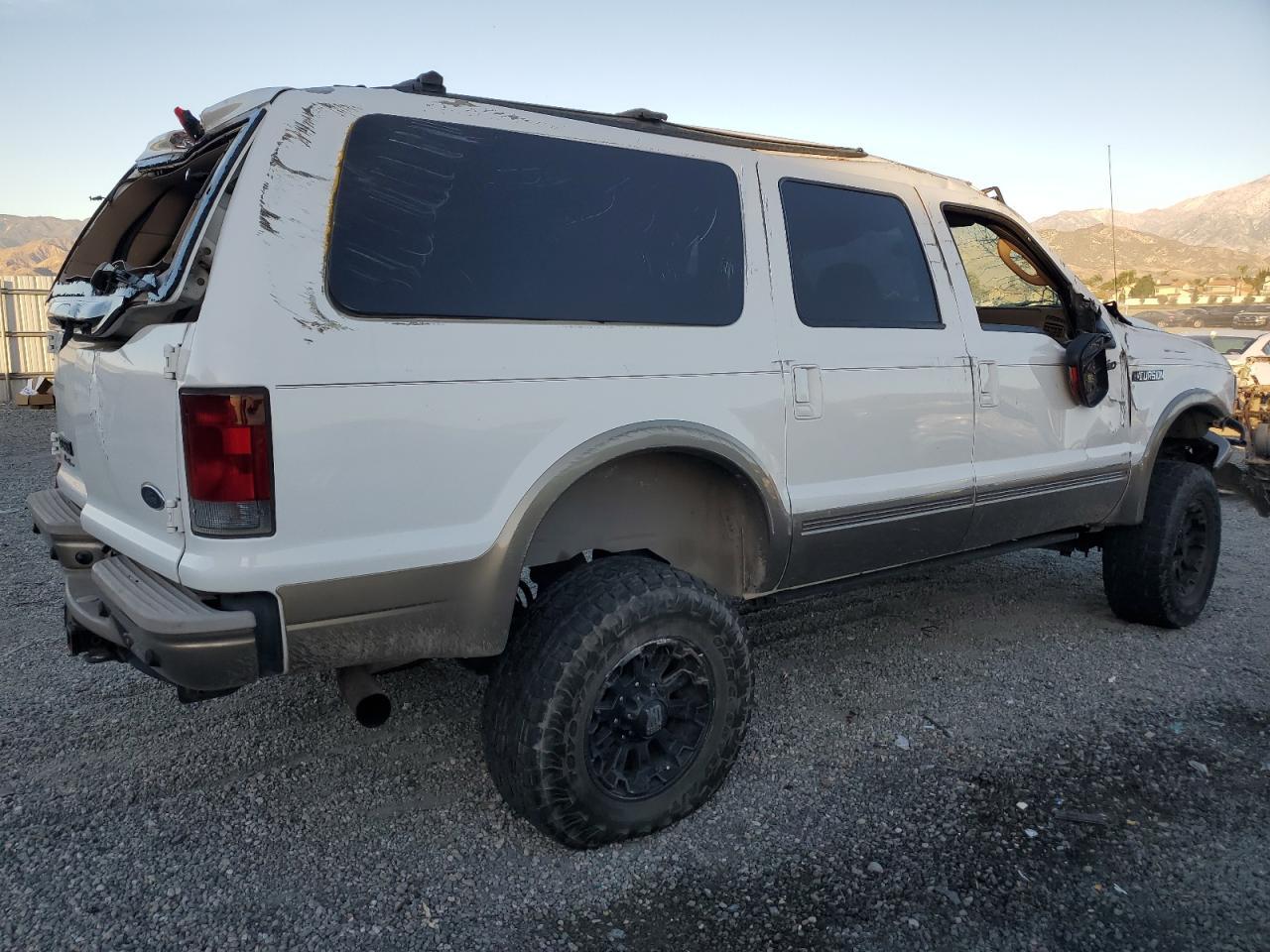 2004 Ford Excursion Eddie Bauer - Фото 3