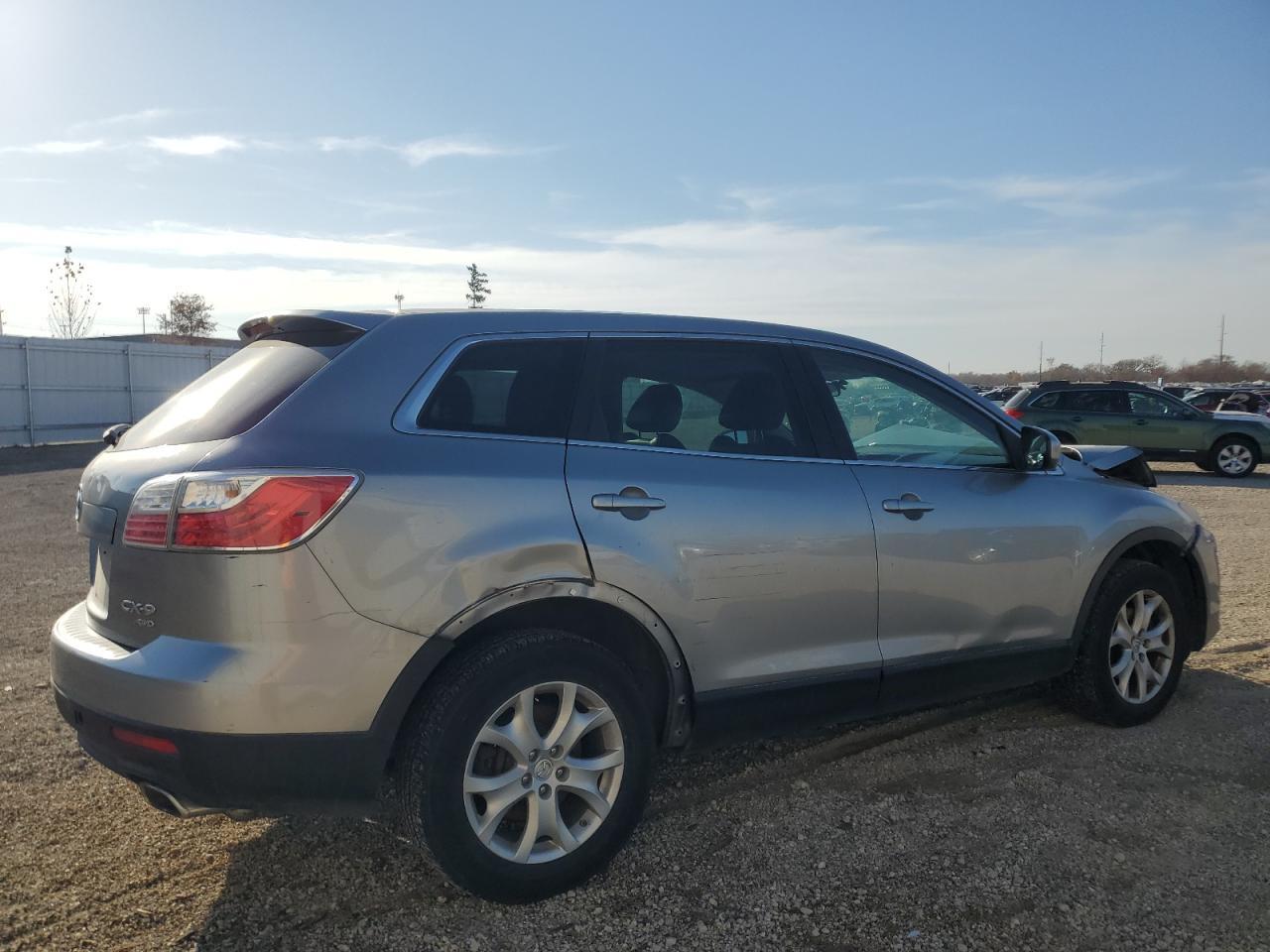 2012 Mazda Cx-9 - Фото 3
