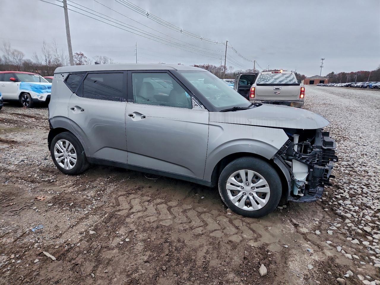 2023 Kia Soul Lx - Фото 4