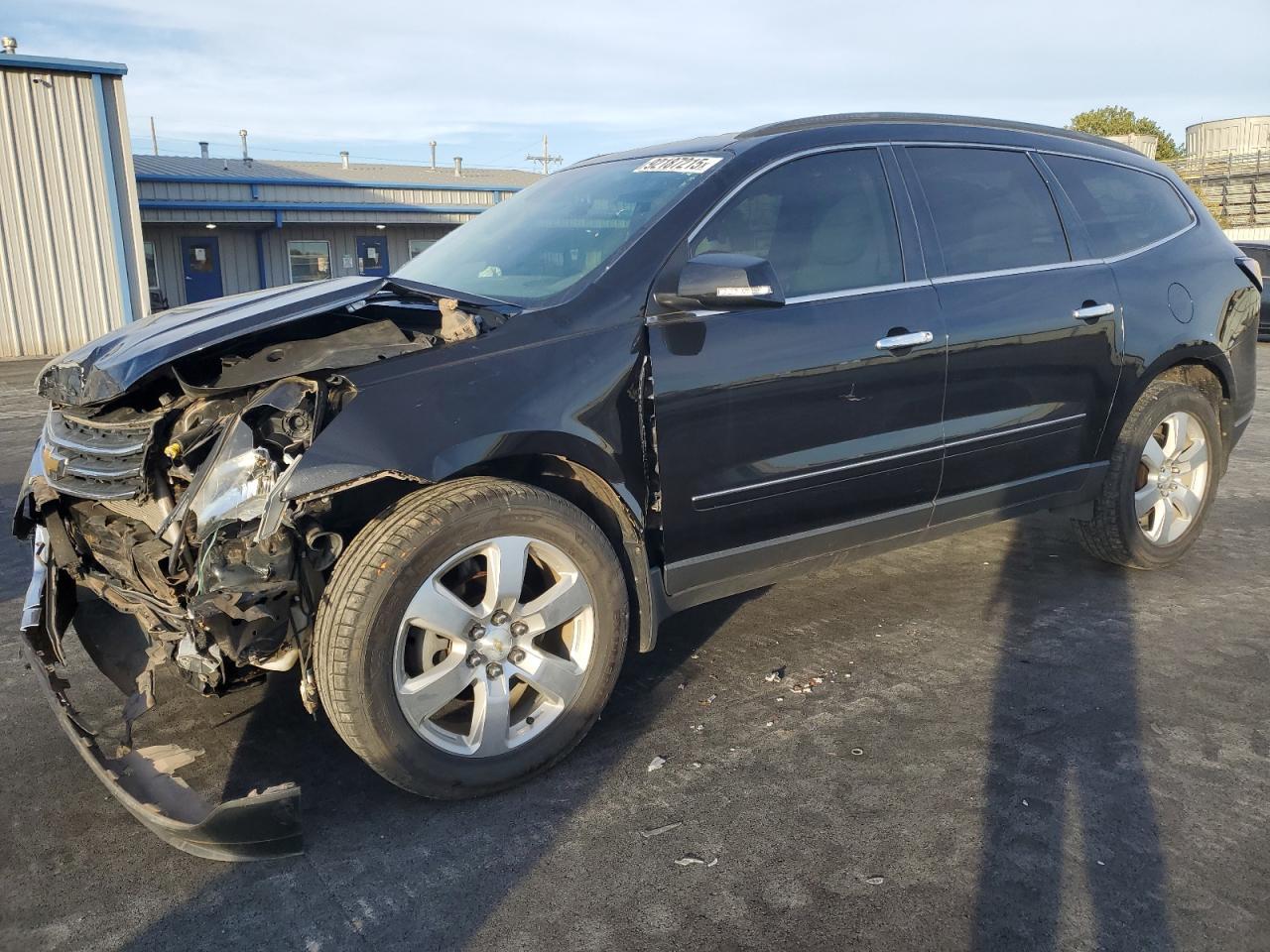 2016 Chevrolet Traverse Ltz