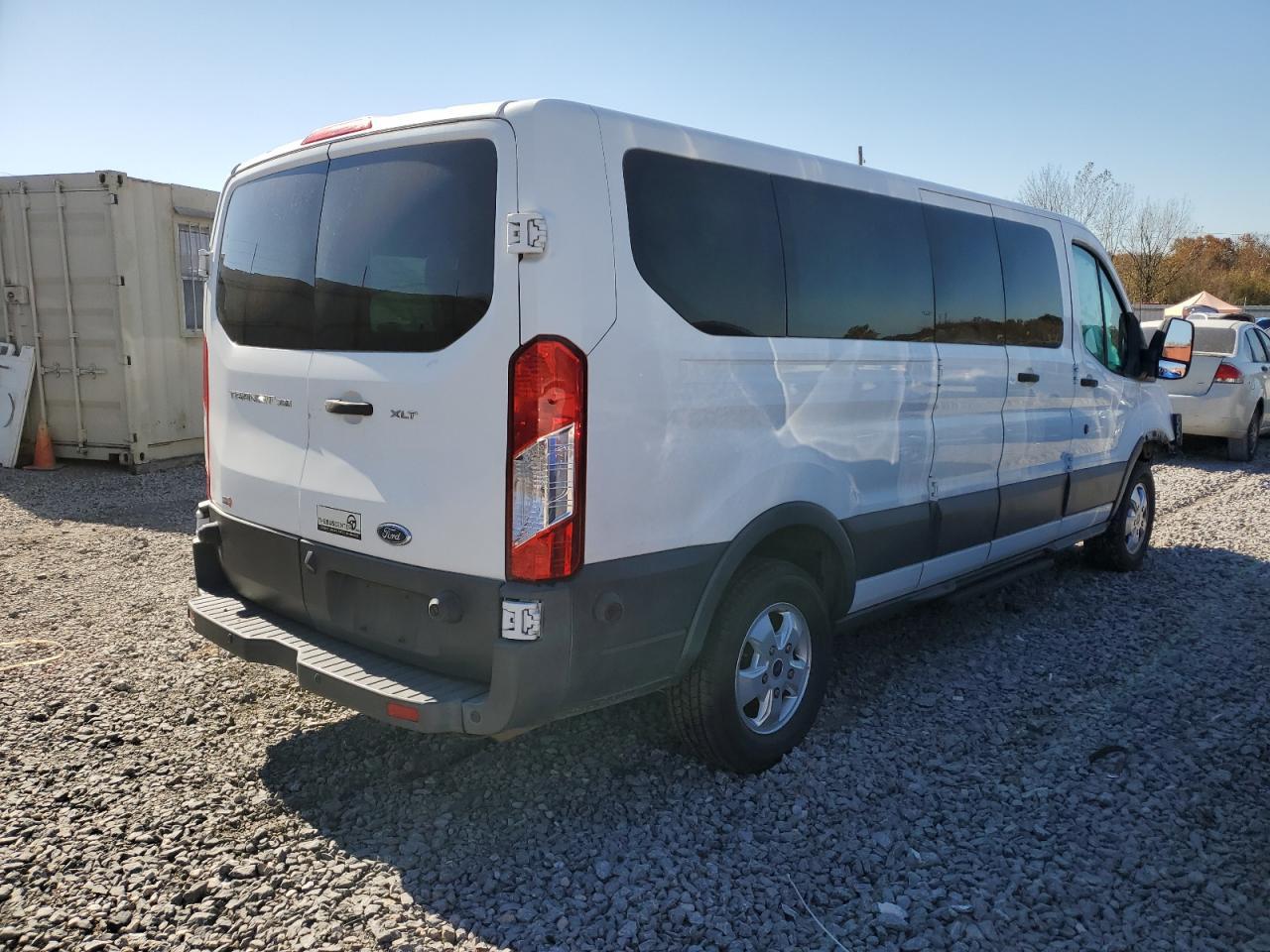 2017 Ford Transit T-350 - Фото 3