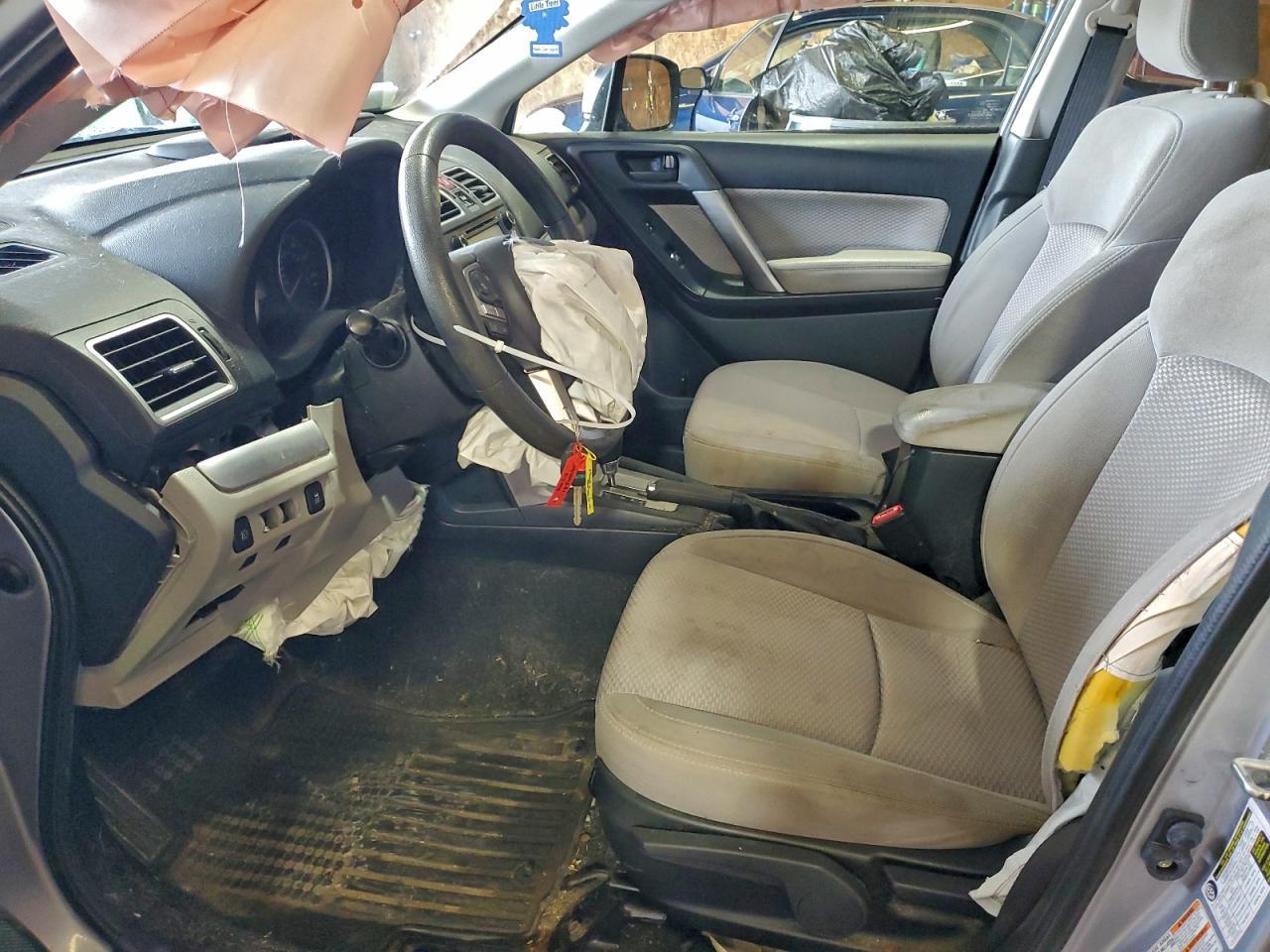 2018 Subaru Forester 2.5I - Фото 7