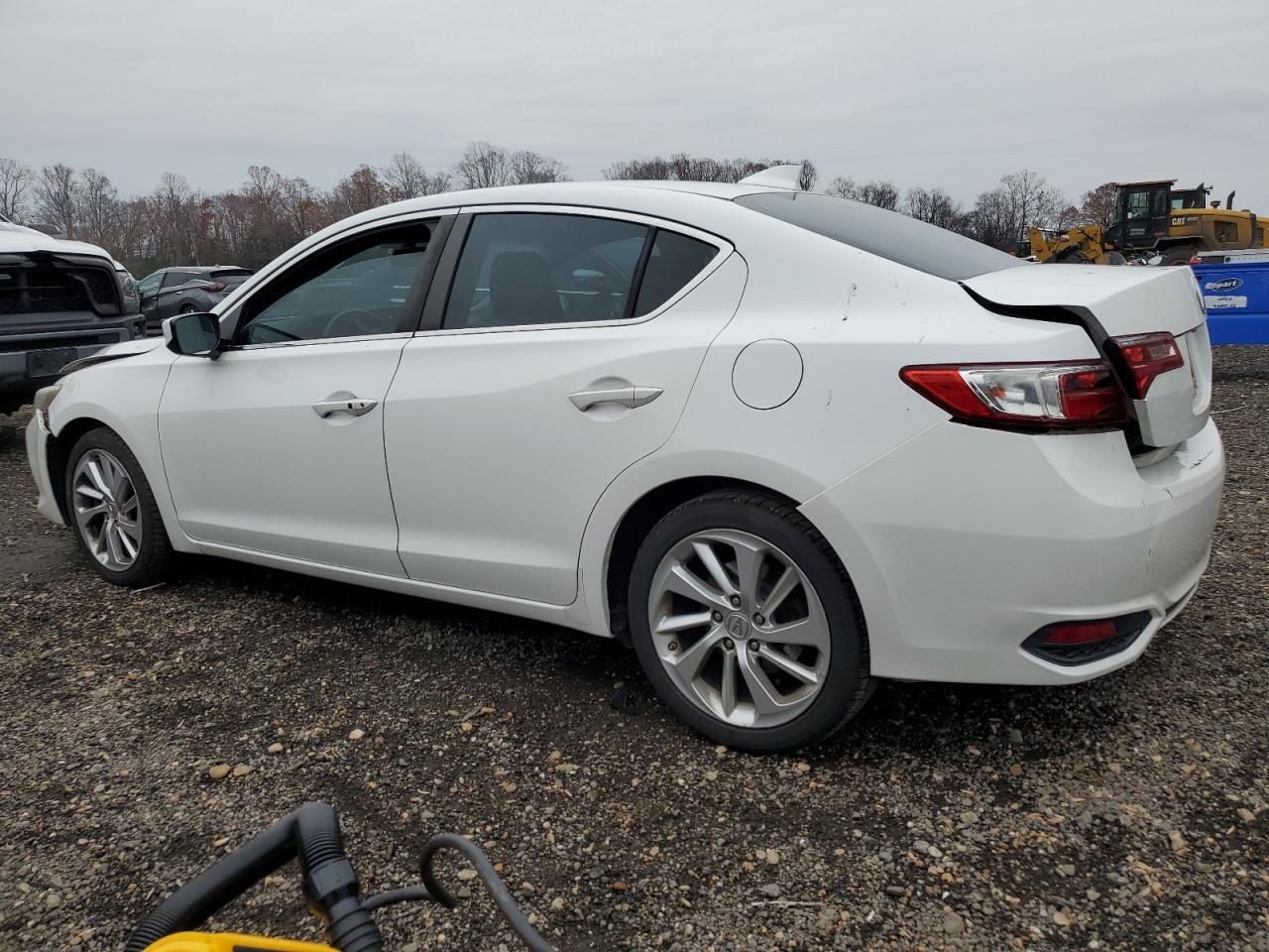 2016 Acura Ilx Premium - Фото 2